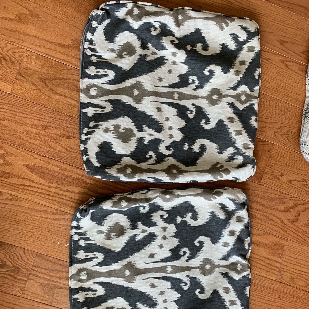 Throw Pillow Covers